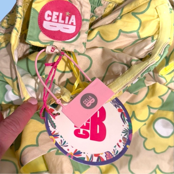 NWT | Celia B | Tahiti Dress | Size Small - Picture 6 of 7